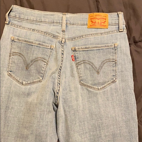 Levi’s Classic Straight Leg Jeans - Picture 5 of 5
